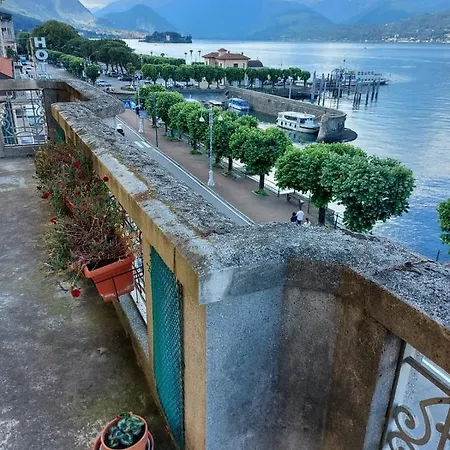 Liberty House Στρέσα