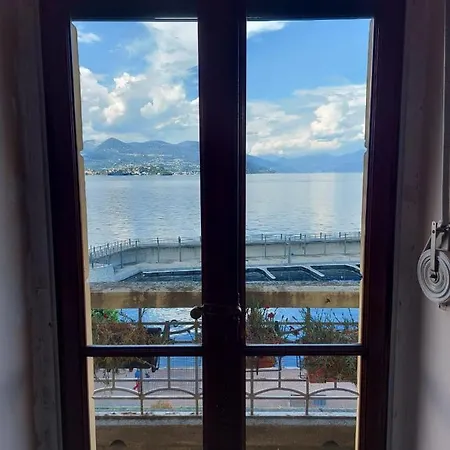Apartamento Liberty House Stresa