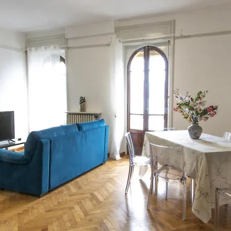 Liberty House Appartement Stresa