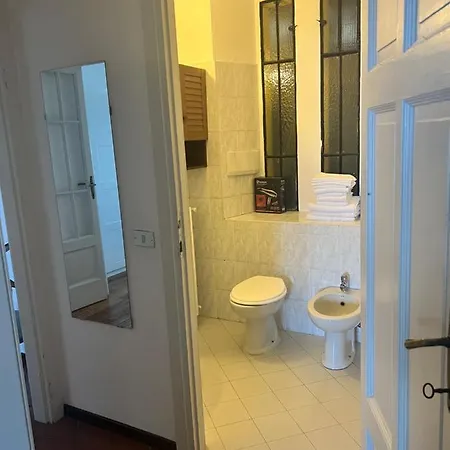 Liberty House Apartamento Stresa