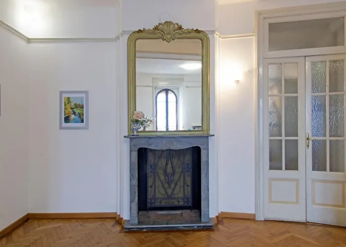 Apartamento Liberty House *