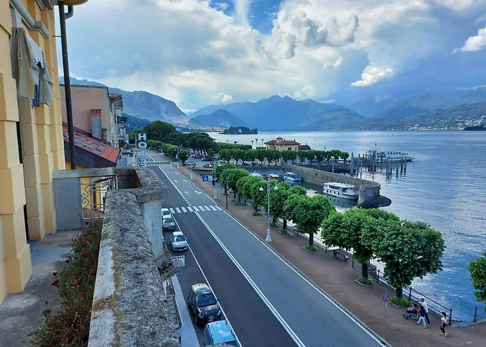 Apartamento Liberty House Stresa