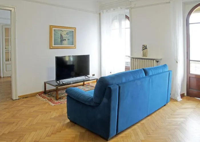 Apartamento Liberty House *